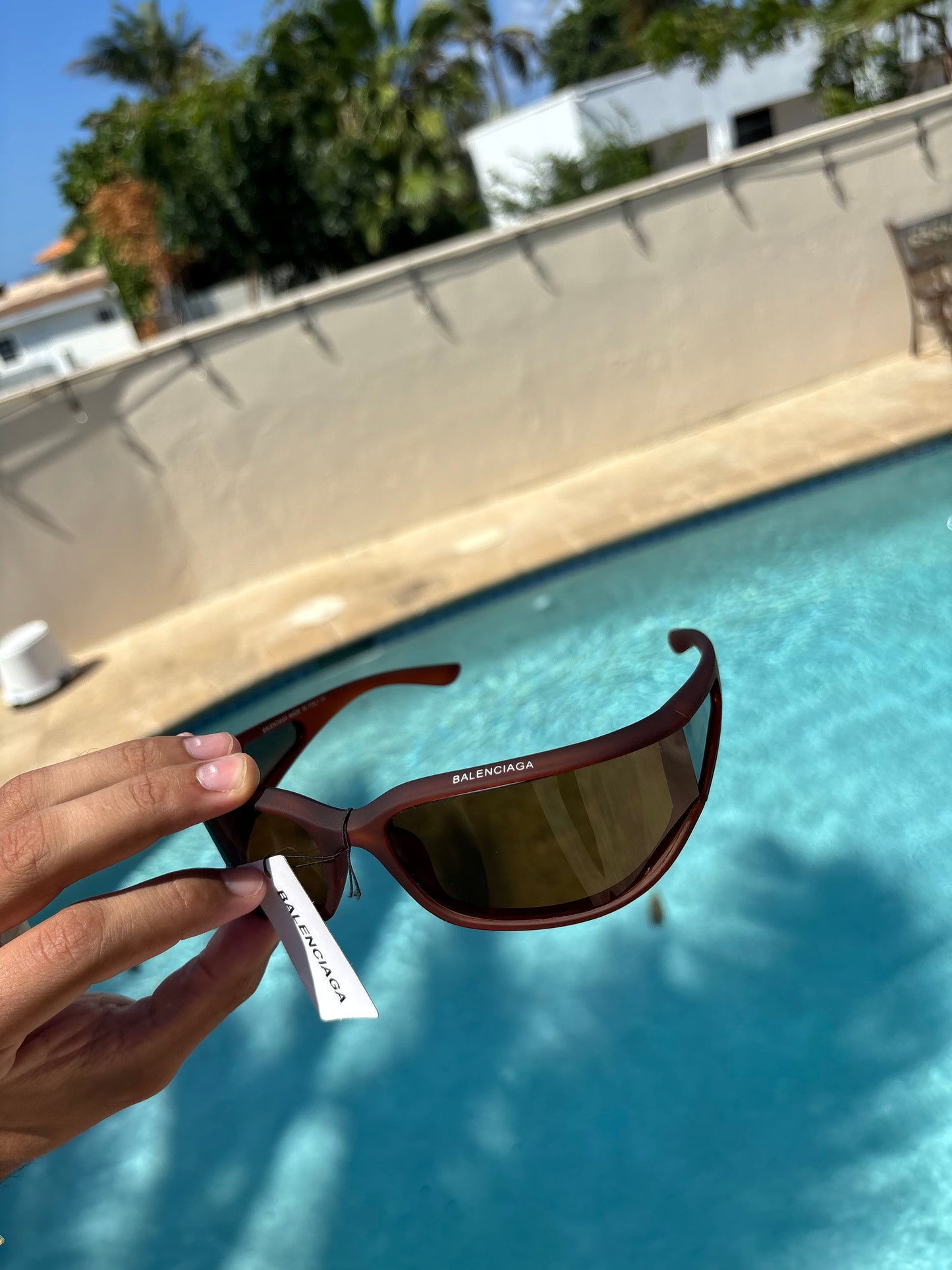SUNGLASSES BALENCIAGA