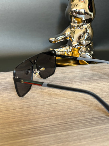 SUNGLASSES GUCCI 3 LINES BLACK