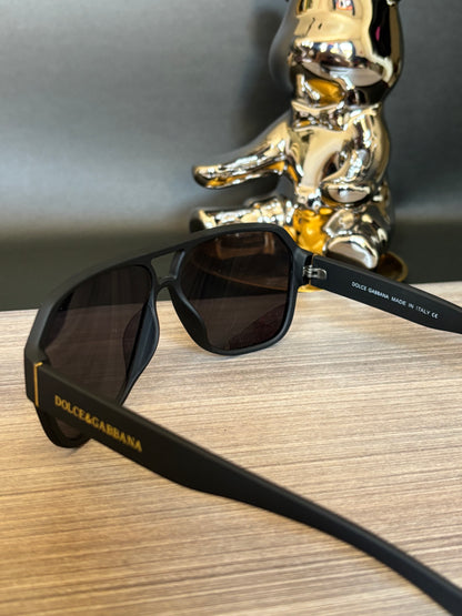 SUNGLASSES DOLCE & GABBANA BLACK